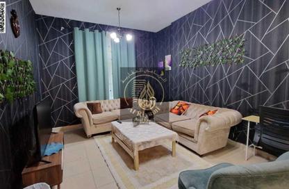 Apartment - 1 Bedroom - 2 Bathrooms for rent in City Tower - Al Nuaimiya - Ajman