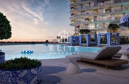 Apartment - 5 - 6 for sale in Villa Del Garda - Dubai Islands - Dubai