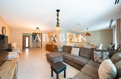Townhouse - 3 Bedrooms - 3 Bathrooms for rent in Mediterranean Townhouse - District 5 - Jumeirah Village Triangle - Dubai