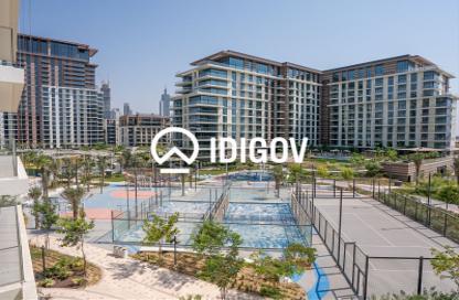 Apartment - 4 - 5 for sale in Laurel - Central Park at City Walk - City Walk - Al Wasl - Dubai Apartment - 4 - 5 for sale in Laurel - Central Park at City Walk - City Walk - Al Wasl - Dubai