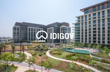 Apartment - 4 - 5 for sale in Laurel - Central Park at City Walk - City Walk - Al Wasl - Dubai