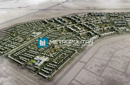 أرض - استوديو للبيع في الريمان II - الشامخة - أبوظبي