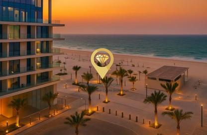 Apartment - 3 - 4 for rent in Mamsha Al Saadiyat - Saadiyat Cultural District - Saadiyat Island - Abu Dhabi