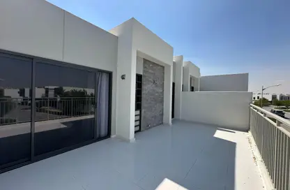 تاون هاوس - 3 غرف نوم - 5 حمامات للايجار في آستر - داماك هيلز 2 - دبي