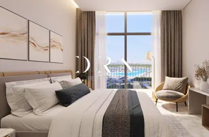 Apartment - 2 Bedrooms - 3 Bathrooms for sale in 360 Riverside Crescent - Sobha Hartland II - Bukadra - Dubai