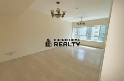 Apartment - 1 Bedroom - 2 Bathrooms for rent in Manazil Tower 5 - Al Taawun Street - Al Taawun - Sharjah