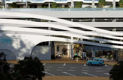 Apartment - 2 Bedrooms - 3 Bathrooms for sale in Reef 998 - Dubai Land Residence Complex - Dubai Land - Dubai