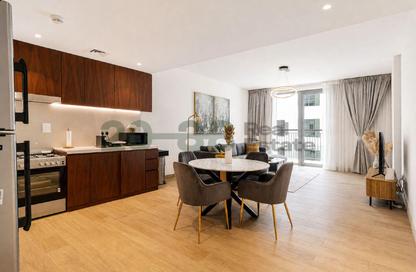 Apartment - 1 Bedroom - 1 Bathroom for rent in Le Pont Building 3 - Le Pont - Port de La Mer - La Mer - Jumeirah - Dubai
