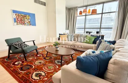 Apartment - 2 Bedrooms - 4 Bathrooms for rent in Golf Promenade 4B - Golf Promenade 4 - Golf Town - DAMAC Hills - Dubai