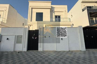 Villa - 5 Bedrooms - 6 Bathrooms for rent in Al Zahya - Ajman