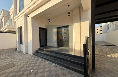 Villa - 5 Bedrooms - 6 Bathrooms for rent in Al Zahya - Ajman