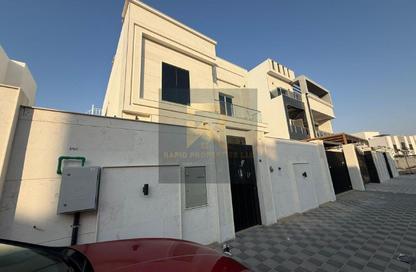 Villa - 5 Bedrooms - 6 Bathrooms for rent in Al Zahya - Ajman