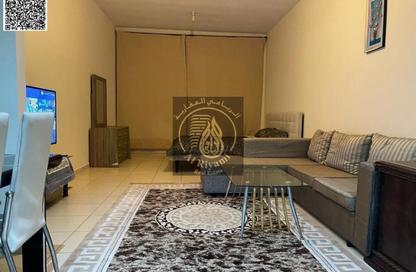 Apartment - Studio - 1 Bathroom for rent in Ajman One Tower 7 - Ajman One - Ajman Downtown - Ajman
