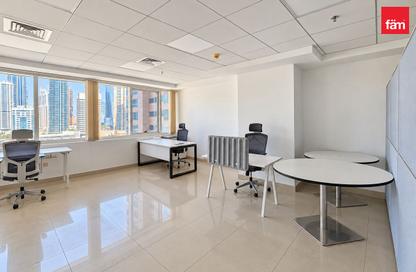 Office Space - Studio for rent in One Lake Plaza - JLT Cluster T - Jumeirah Lake Towers - Dubai