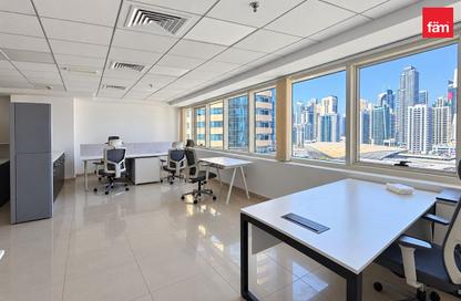 Office Space - Studio for rent in One Lake Plaza - JLT Cluster T - Jumeirah Lake Towers - Dubai