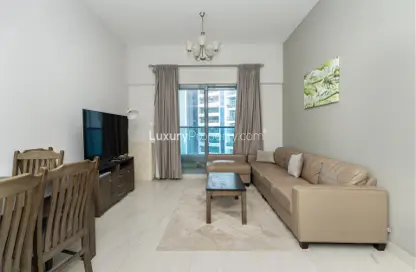 Apartment - 1 Bedroom - 2 Bathrooms for sale in Elite Tower - Business Bay - Dubai