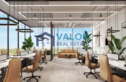 مكتب - استوديو - 1 حمام للبيع في أسبيرز من دانوب - مدينة دبي الرياضية - دبي
