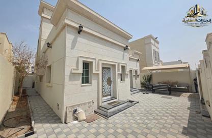 Villa - 3 - 5 for rent in Al Zaheya Gardens - Al Zahya - Ajman