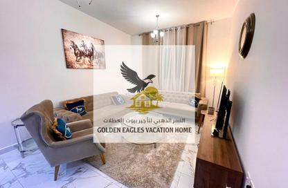 Apartment - 1 Bedroom - 1 Bathroom for rent in Muweileh Community - Muwaileh Commercial - Sharjah Apartment - 1 Bedroom - 1 Bathroom for rent in Muweileh Community - Muwaileh Commercial - Sharjah