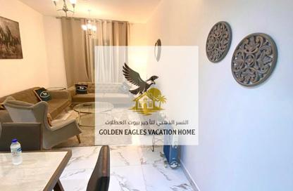 Apartment - 1 Bedroom - 1 Bathroom for rent in Muweileh Community - Muwaileh Commercial - Sharjah Apartment - 1 Bedroom - 1 Bathroom for rent in Muweileh Community - Muwaileh Commercial - Sharjah