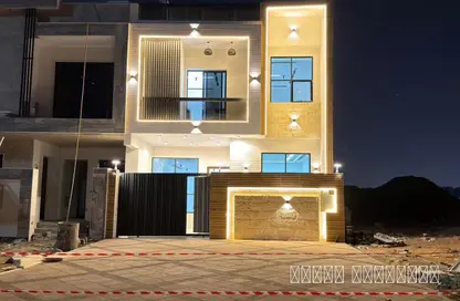 تاون هاوس - 4 غرف نوم - 6 حمامات للبيع في 1 الياسمين - الياسمين - عجمان