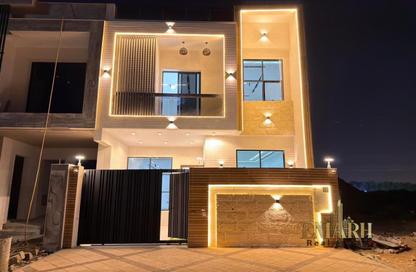 Townhouse - 4 Bedrooms - 6 Bathrooms for sale in Al Yasmeen 1 - Al Yasmeen - Ajman