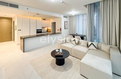 Apartment - 2 Bedrooms - 4 Bathrooms for rent in Residences 22 - District One - Mohammed Bin Rashid City - Dubai Apartment - 2 Bedrooms - 4 Bathrooms for rent in Residences 22 - District One - Mohammed Bin Rashid City - Dubai