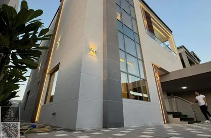Villa - 5 Bedrooms - 7 Bathrooms for sale in Al Helio 2 - Al Helio - Ajman