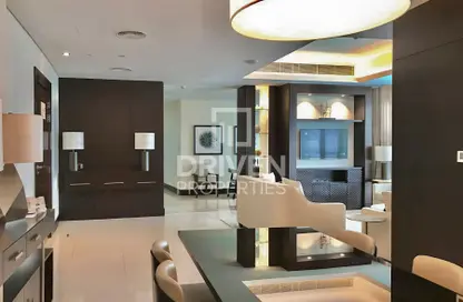 Apartment - 2 Bedrooms - 3 Bathrooms for sale in Burj Lake Hotel - The Address DownTown - Downtown Dubai - Dubai