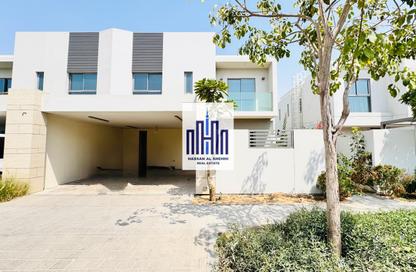 Townhouse - 4 Bedrooms - 5 Bathrooms for rent in Al Zahia - Muwaileh Commercial - Sharjah