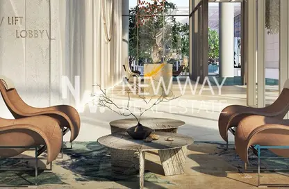 Apartment - 1 Bedroom - 2 Bathrooms for sale in Verve City Walk Tower A - Verve City Walk - City Walk - Dubai