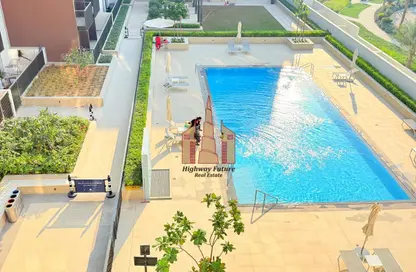 Apartment - 1 Bedroom - 1 Bathroom for sale in Rimal Residences - Maryam Island - Sharjah