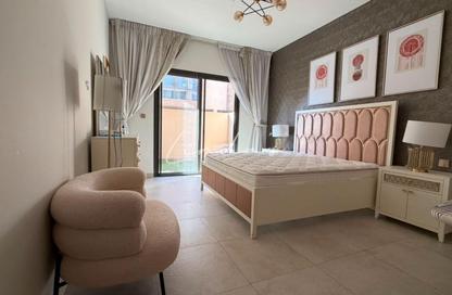 Apartment - 1 - 2 for sale in Eleganz by Danube - District 14 - Jumeirah Village Circle - Dubai