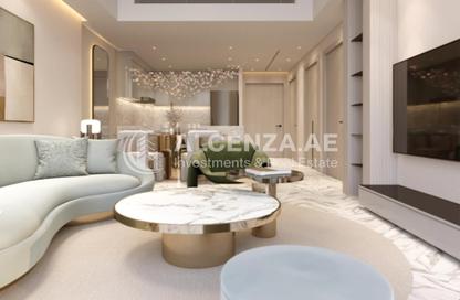 Apartment - 1 Bedroom - 2 Bathrooms for sale in Red Square Tower B - Red Square Tower - District 3 - Jumeirah Village Triangle - Dubai