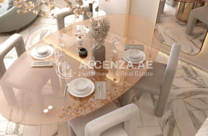 Apartment - 1 Bedroom - 2 Bathrooms for sale in Red Square Tower B - Red Square Tower - District 3 - Jumeirah Village Triangle - Dubai