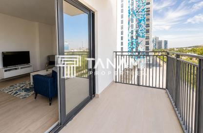 Apartment - 1 Bedroom - 1 Bathroom for rent in Waters Edge - Yas Island - Abu Dhabi Apartment - 1 Bedroom - 1 Bathroom for rent in Waters Edge - Yas Island - Abu Dhabi