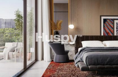 Apartment - 3 Bedrooms - 4 Bathrooms for sale in Palace Residences 2 - Palace Residences at Hills Estate - Dubai Hills Estate - Dubai