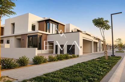 تاون هاوس - 4 - 5 للايجار في تاون هاوس قرية جبل علي - قرية جبل علي - جبل علي - دبي
