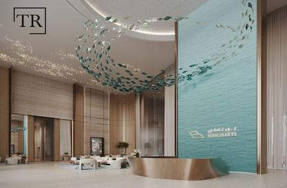 Apartment - 2 Bedrooms - 2 Bathrooms for sale in Binghatti Aquarise - Business Bay - Dubai