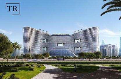 Apartment - 2 Bedrooms - 2 Bathrooms for sale in Binghatti Aquarise - Business Bay - Dubai