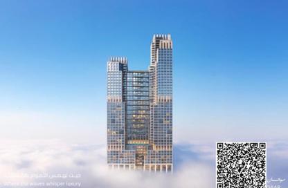 Apartment - 1 Bedroom - 2 Bathrooms for sale in Mawjan Tower - Ajman Corniche Road - Ajman Apartment - 1 Bedroom - 2 Bathrooms for sale in Mawjan Tower - Ajman Corniche Road - Ajman