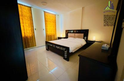Apartment - 1 - 2 for rent in Al Naemiya Tower 1 - Al Naemiya Towers - Al Nuaimiya - Ajman