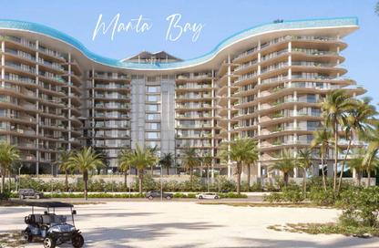 Apartment - Studio - 1 Bathroom for sale in Manta Bay - Al Marjan Island - Ras Al Khaimah