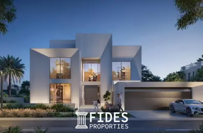 Villa - 5 Bedrooms - 7 Bathrooms for sale in The Oasis - Mirage - The Oasis by Emaar - Dubai
