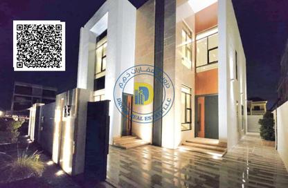 Villa - 4 Bedrooms - 7 Bathrooms for sale in Al Helio 2 - Al Helio - Ajman