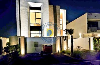 Villa - 4 Bedrooms - 7 Bathrooms for sale in Al Helio 2 - Al Helio - Ajman