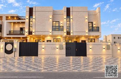 Villa - 5 - 7 for sale in Kabbali Hills - Al Helio 2 - Al Helio - Ajman