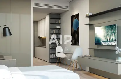 Apartment - 3 Bedrooms - 3 Bathrooms for sale in BLOOM TOWERS A - Bloom Towers - District 10 - Jumeirah Village Circle - Dubai