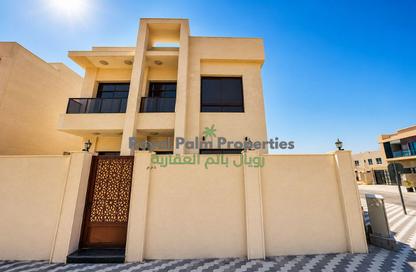 فيلا - 5 غرف نوم - 6 حمامات للبيع في الزاهية جاردنز - الزاهية - عجمان