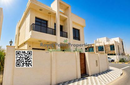 Villa - 5 Bedrooms - 6 Bathrooms for sale in Al Zaheya Gardens - Al Zahya - Ajman Villa - 5 Bedrooms - 6 Bathrooms for sale in Al Zaheya Gardens - Al Zahya - Ajman